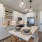 kitchen with ample counter-space and modern appliances