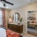 bedroom with a connected closet